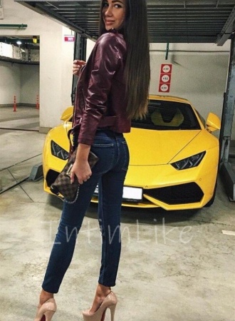 Модель Элмира №6119, 25 лет