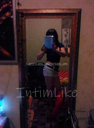 Стриптизерша Анна №33966, 27 лет