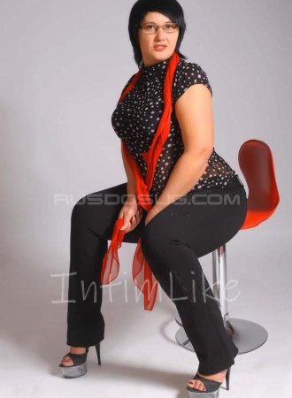 Модель Настя №37129, 25 лет