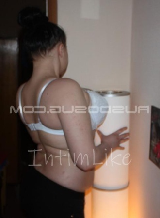 Модель Даша №35865, 22 лет